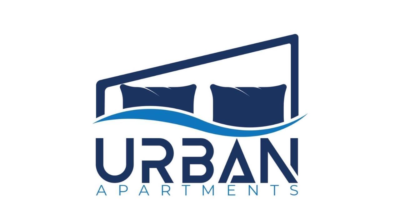 Urban Apartments Οχρίδα Εξωτερικό φωτογραφία