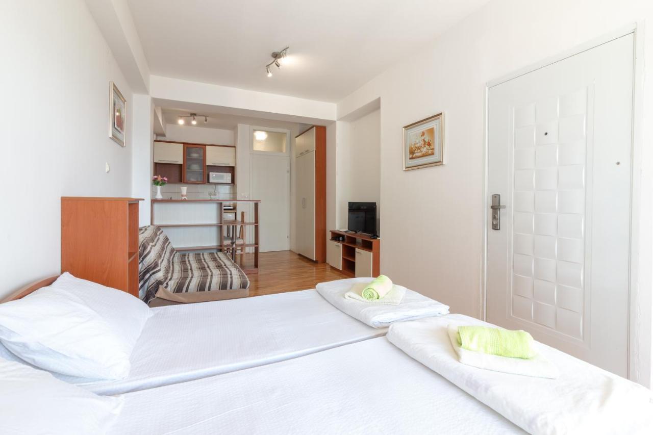 Urban Apartments Οχρίδα Εξωτερικό φωτογραφία