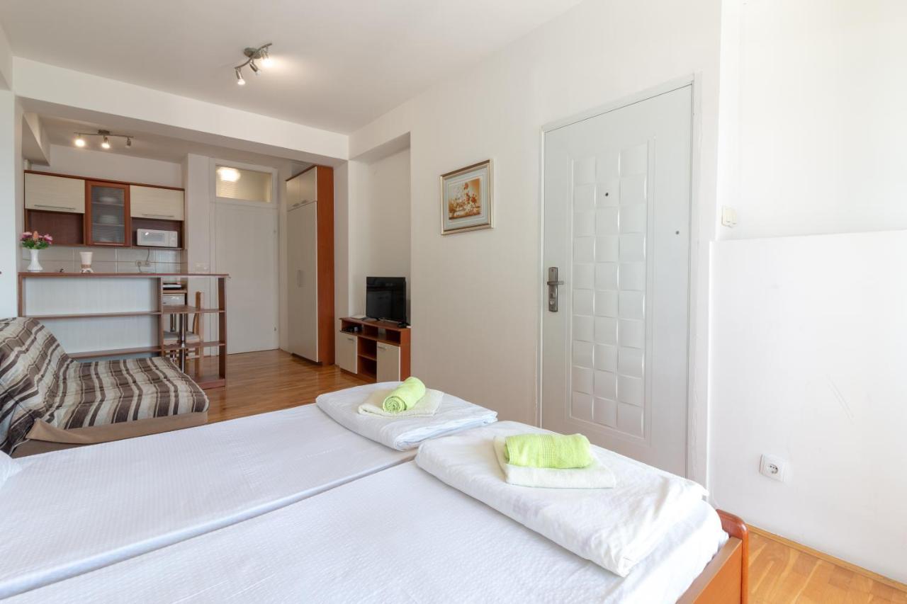 Urban Apartments Οχρίδα Εξωτερικό φωτογραφία
