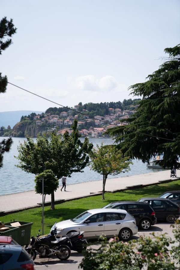 Urban Apartments Οχρίδα Εξωτερικό φωτογραφία