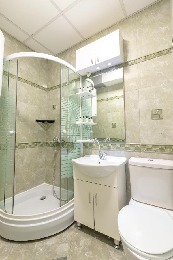 Urban Apartments Οχρίδα Εξωτερικό φωτογραφία