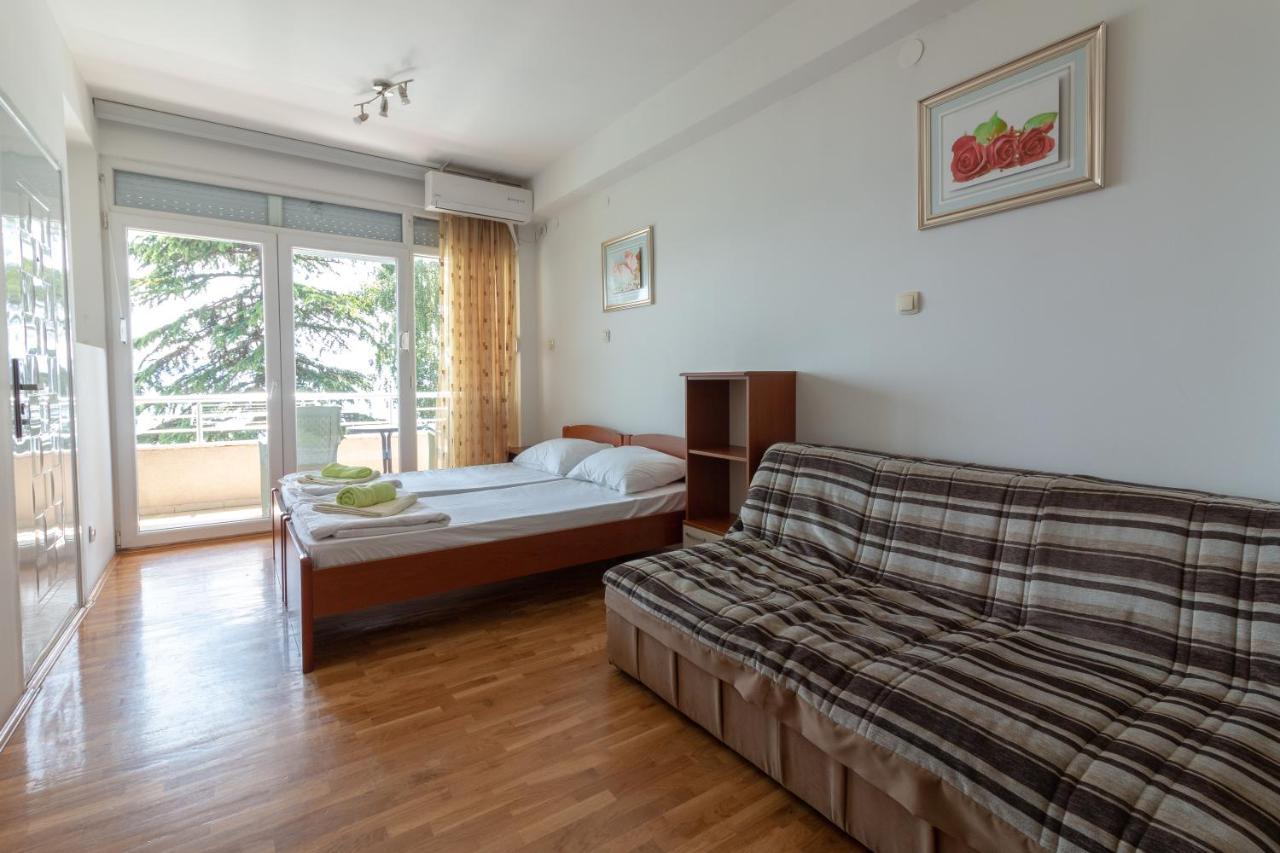 Urban Apartments Οχρίδα Εξωτερικό φωτογραφία
