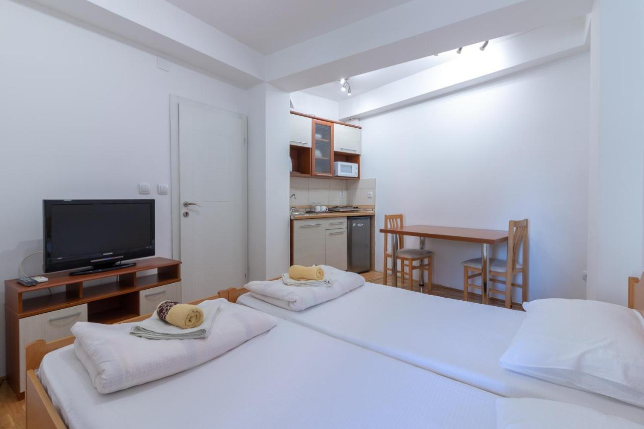 Urban Apartments Οχρίδα Εξωτερικό φωτογραφία