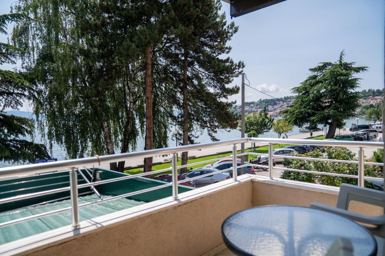 Urban Apartments Οχρίδα Εξωτερικό φωτογραφία