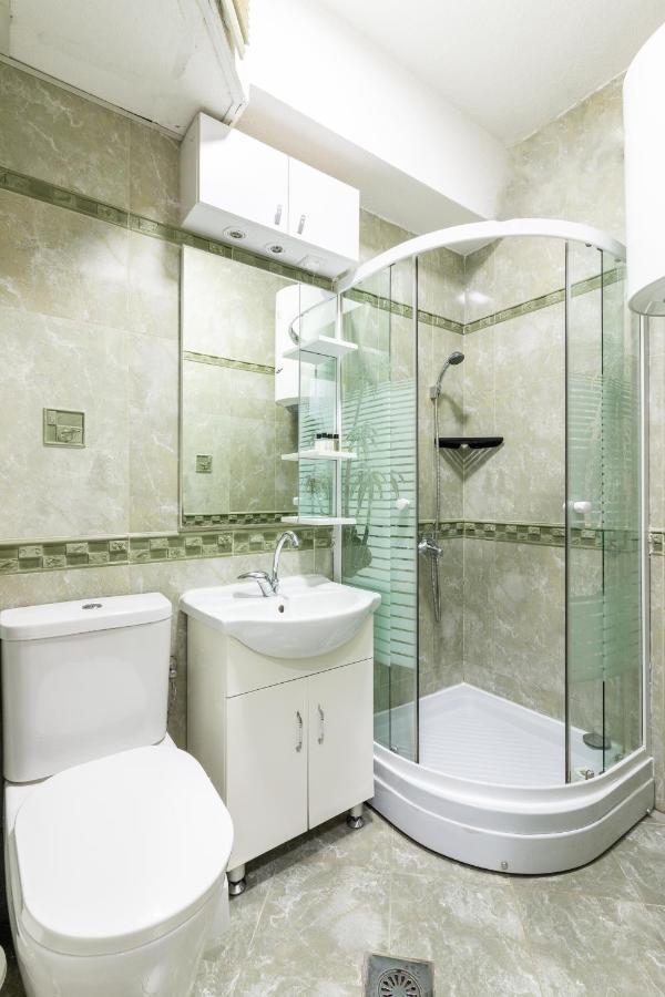 Urban Apartments Οχρίδα Εξωτερικό φωτογραφία