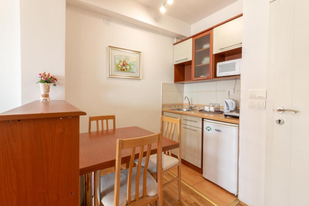 Urban Apartments Οχρίδα Εξωτερικό φωτογραφία