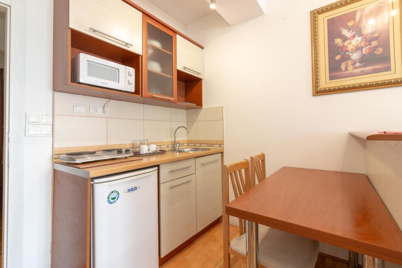 Urban Apartments Οχρίδα Εξωτερικό φωτογραφία