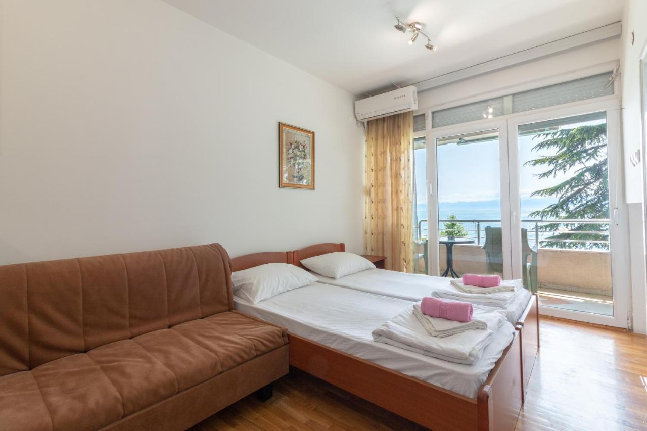 Urban Apartments Οχρίδα Εξωτερικό φωτογραφία