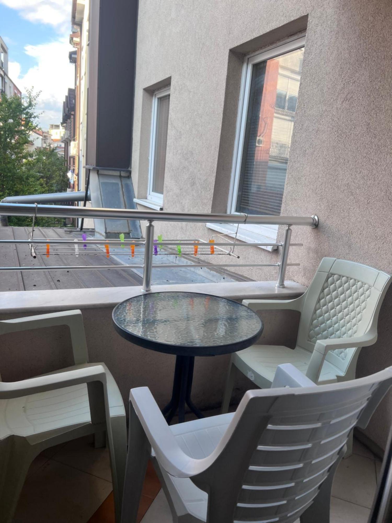 Urban Apartments Οχρίδα Εξωτερικό φωτογραφία